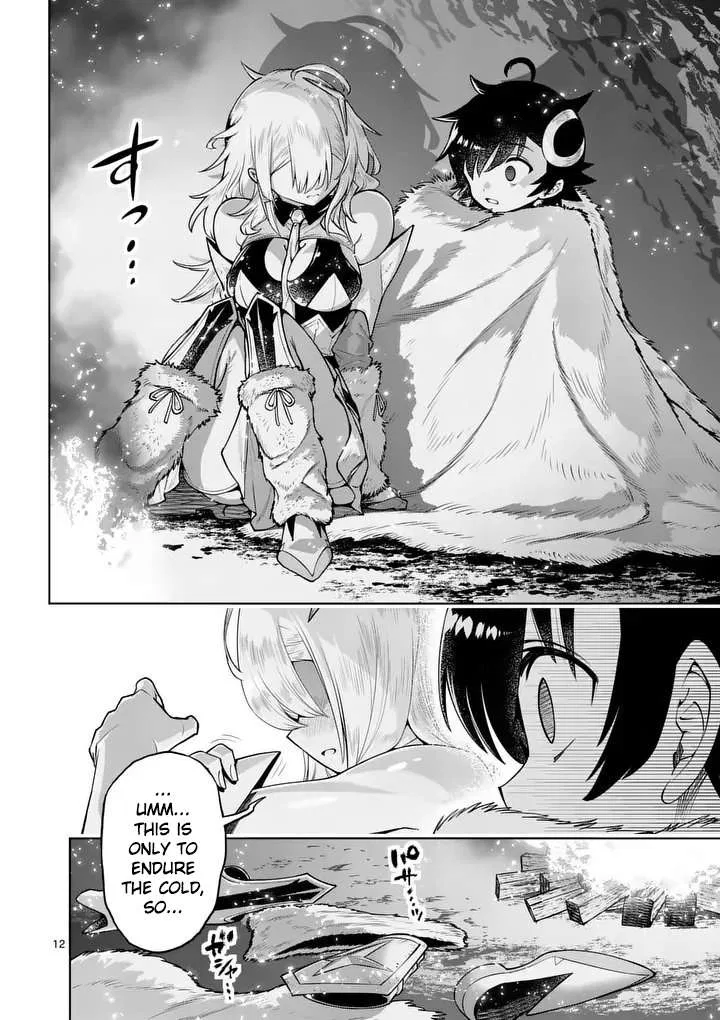 The Strongest Female Masters, Who Are Trying to Raise Me Up, Are in Shambles Over Their Training Policy Chapter 87 – Page 13
