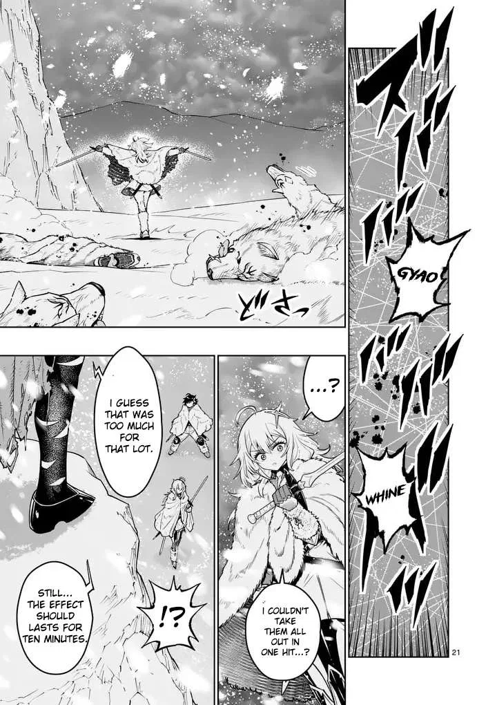 The Strongest Female Masters, Who Are Trying to Raise Me Up, Are in Shambles Over Their Training Policy Chapter 87 – Page 21