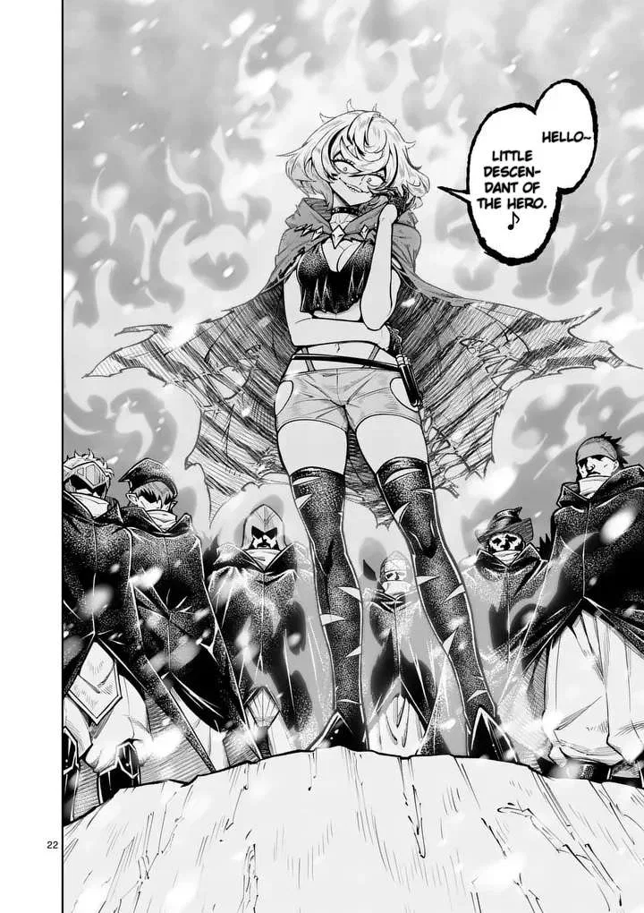The Strongest Female Masters, Who Are Trying to Raise Me Up, Are in Shambles Over Their Training Policy Chapter 87 – Page 22