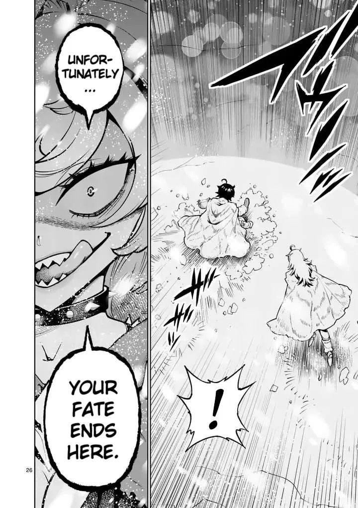 The Strongest Female Masters, Who Are Trying to Raise Me Up, Are in Shambles Over Their Training Policy Chapter 87 – Page 26