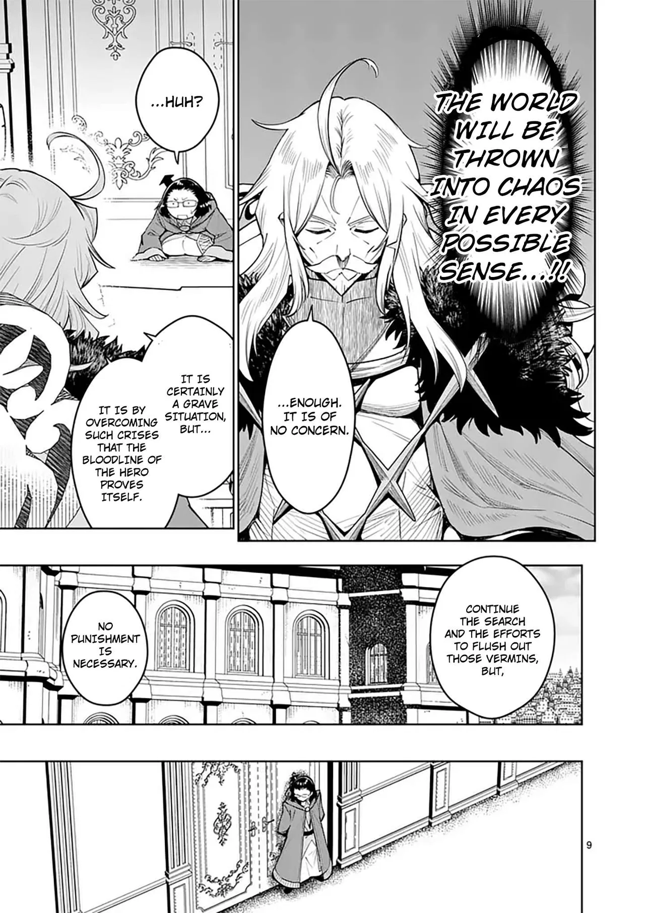 The Strongest Female Masters, Who Are Trying to Raise Me Up, Are in Shambles Over Their Training Policy Chapter 86 – Page 10