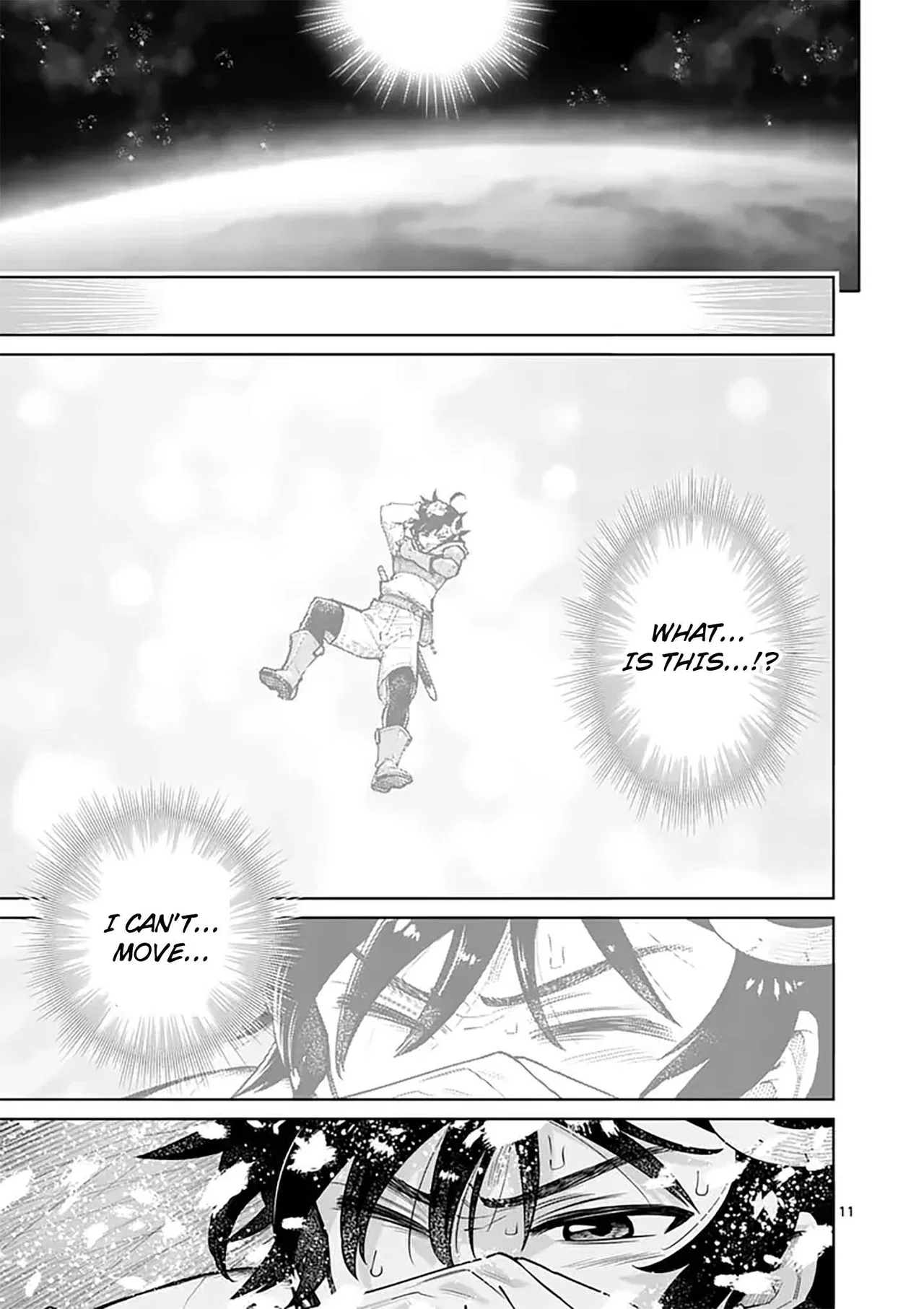 The Strongest Female Masters, Who Are Trying to Raise Me Up, Are in Shambles Over Their Training Policy Chapter 86 – Page 12
