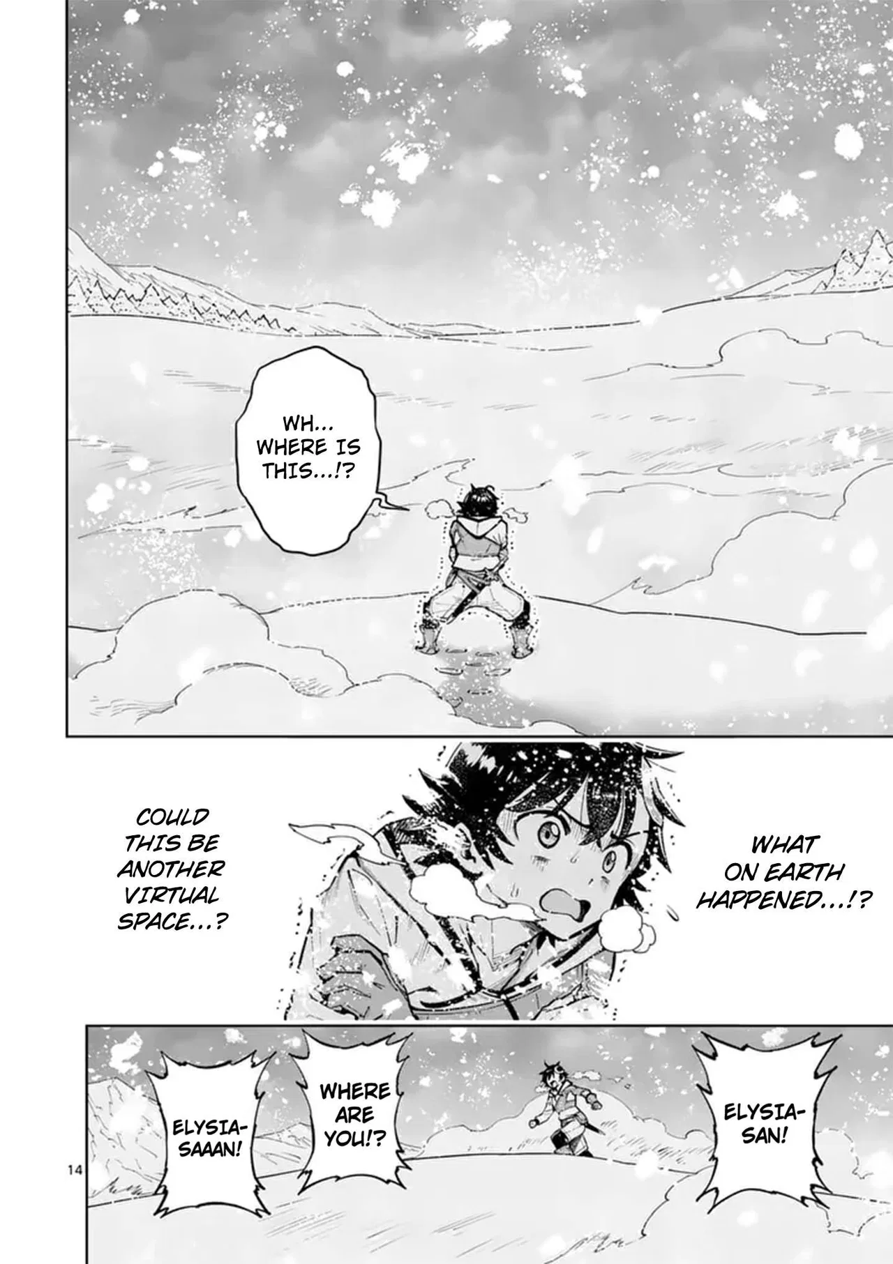 The Strongest Female Masters, Who Are Trying to Raise Me Up, Are in Shambles Over Their Training Policy Chapter 86 – Page 14