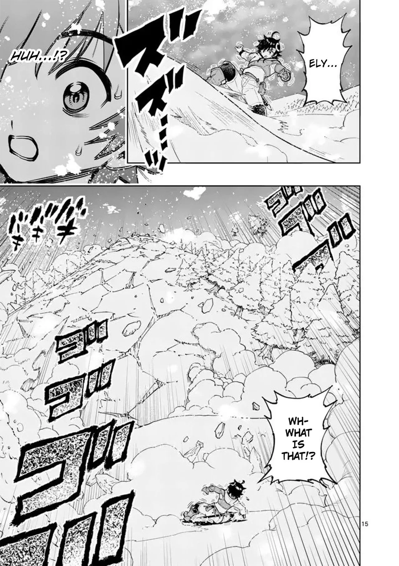 The Strongest Female Masters, Who Are Trying to Raise Me Up, Are in Shambles Over Their Training Policy Chapter 86 – Page 15