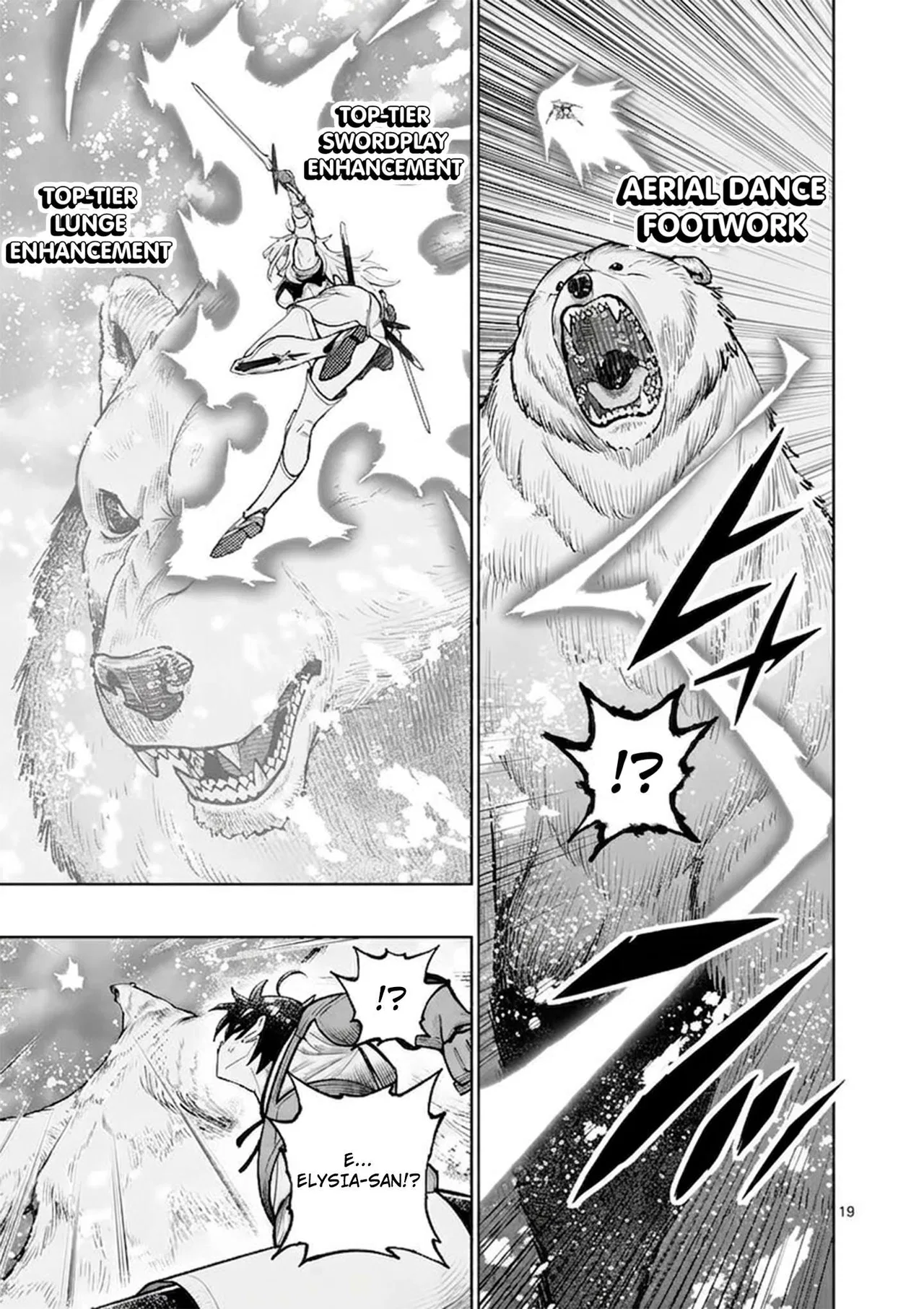 The Strongest Female Masters, Who Are Trying to Raise Me Up, Are in Shambles Over Their Training Policy Chapter 86 – Page 18