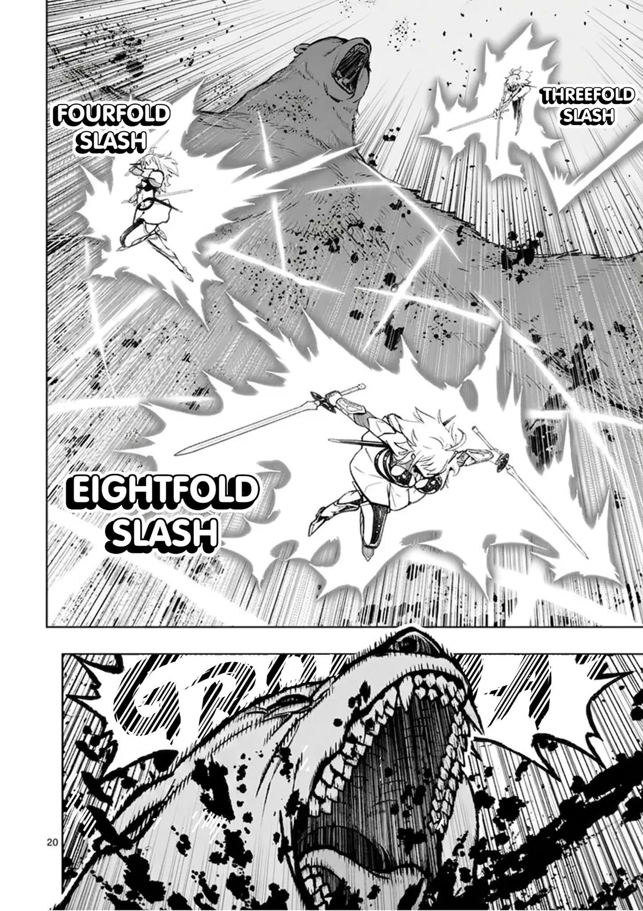 The Strongest Female Masters, Who Are Trying to Raise Me Up, Are in Shambles Over Their Training Policy Chapter 86 – Page 19