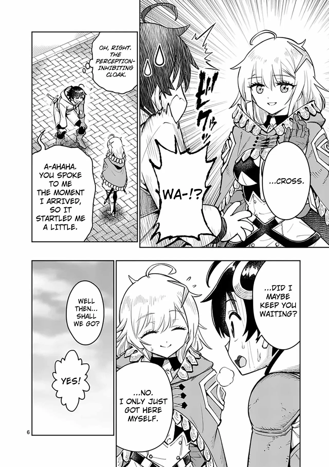 The Strongest Female Masters, Who Are Trying to Raise Me Up, Are in Shambles Over Their Training Policy Chapter 85 – Page 8