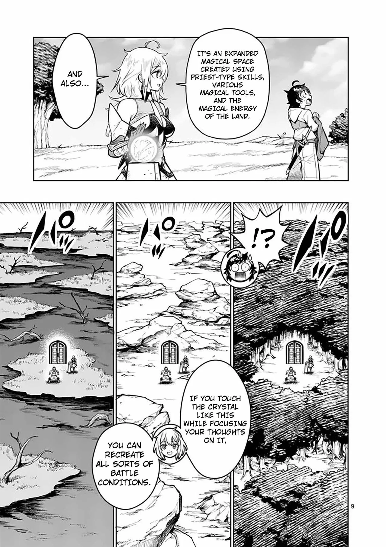 The Strongest Female Masters, Who Are Trying to Raise Me Up, Are in Shambles Over Their Training Policy Chapter 85 – Page 11