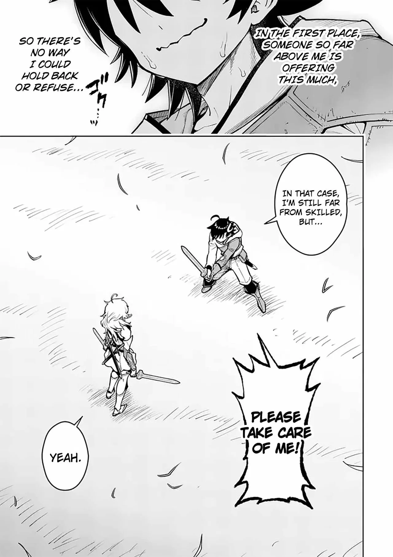 The Strongest Female Masters, Who Are Trying to Raise Me Up, Are in Shambles Over Their Training Policy Chapter 85 – Page 15