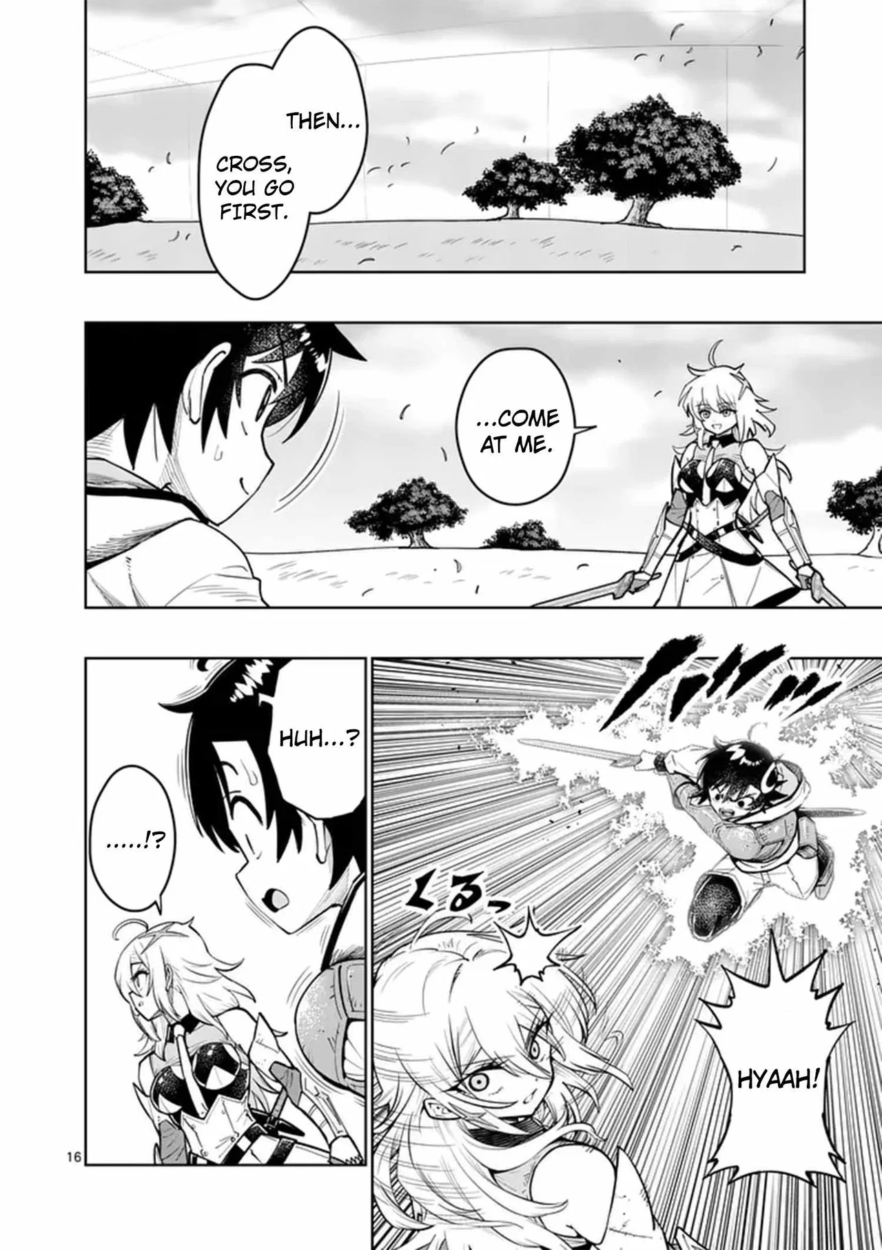 The Strongest Female Masters, Who Are Trying to Raise Me Up, Are in Shambles Over Their Training Policy Chapter 85 – Page 18
