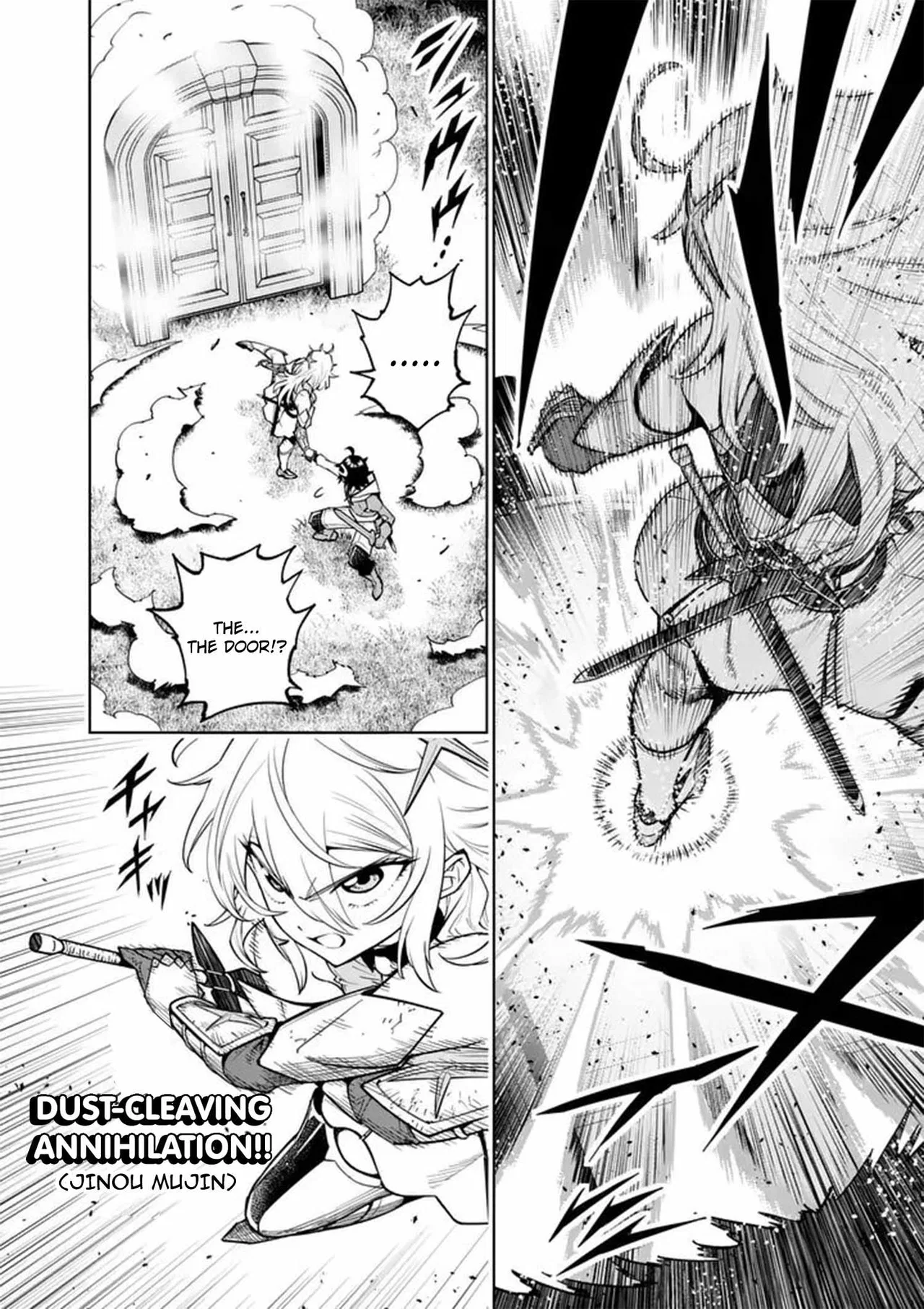The Strongest Female Masters, Who Are Trying to Raise Me Up, Are in Shambles Over Their Training Policy Chapter 85 – Page 20