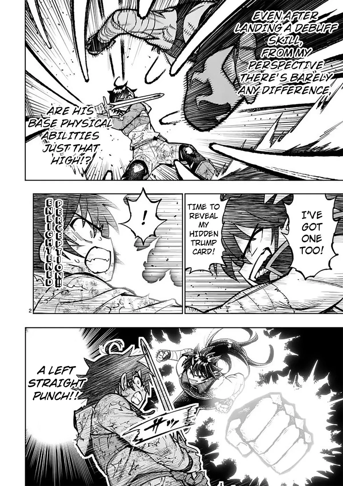 The Strongest Female Masters, Who Are Trying to Raise Me Up, Are in Shambles Over Their Training Policy Chapter 84 – Page 3