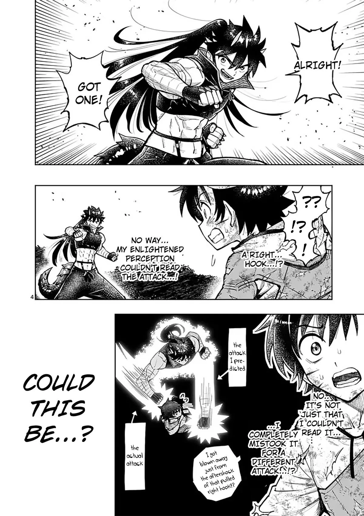 The Strongest Female Masters, Who Are Trying to Raise Me Up, Are in Shambles Over Their Training Policy Chapter 84 – Page 5