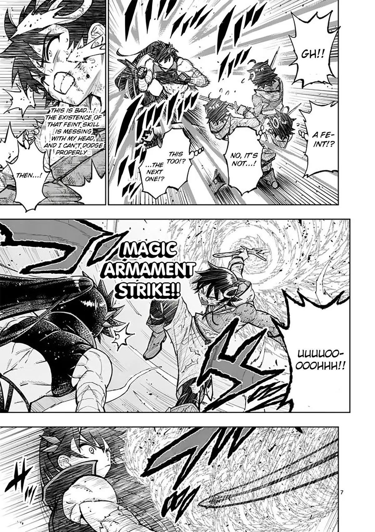 The Strongest Female Masters, Who Are Trying to Raise Me Up, Are in Shambles Over Their Training Policy Chapter 84 – Page 8