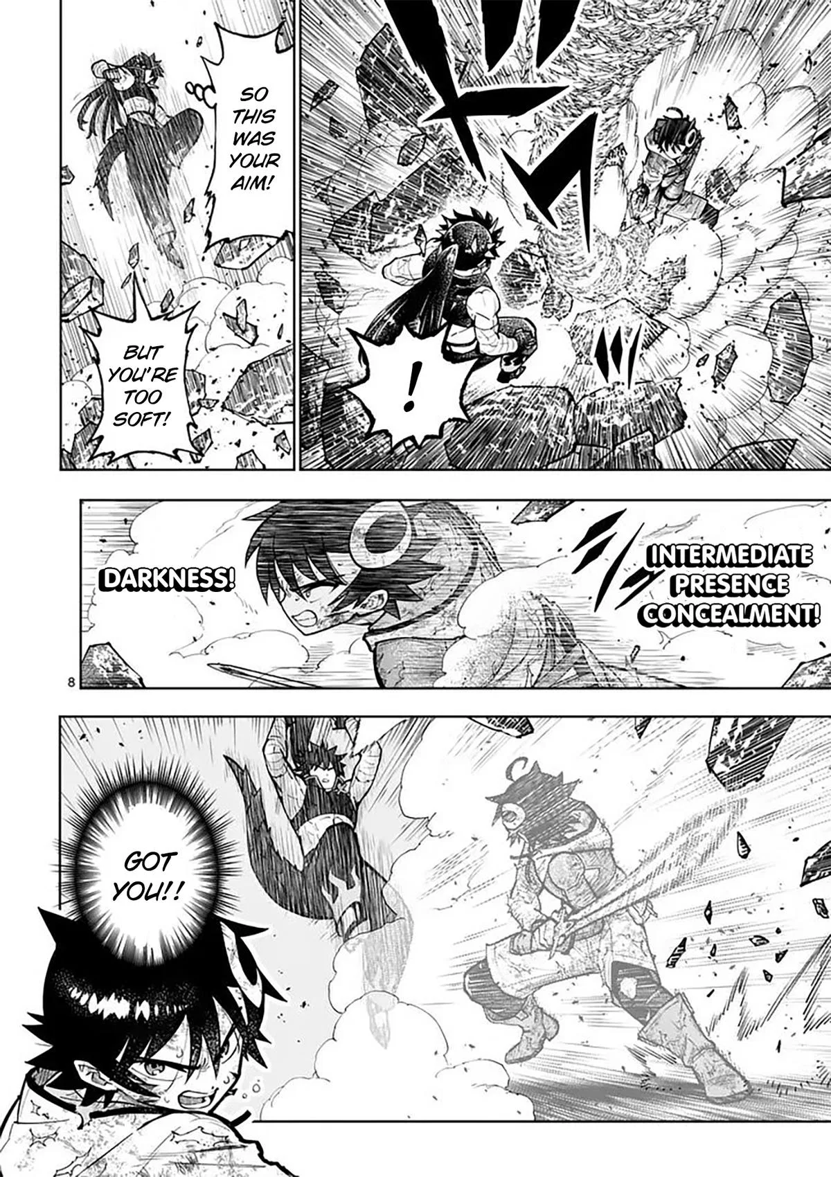 The Strongest Female Masters, Who Are Trying to Raise Me Up, Are in Shambles Over Their Training Policy Chapter 84 – Page 9