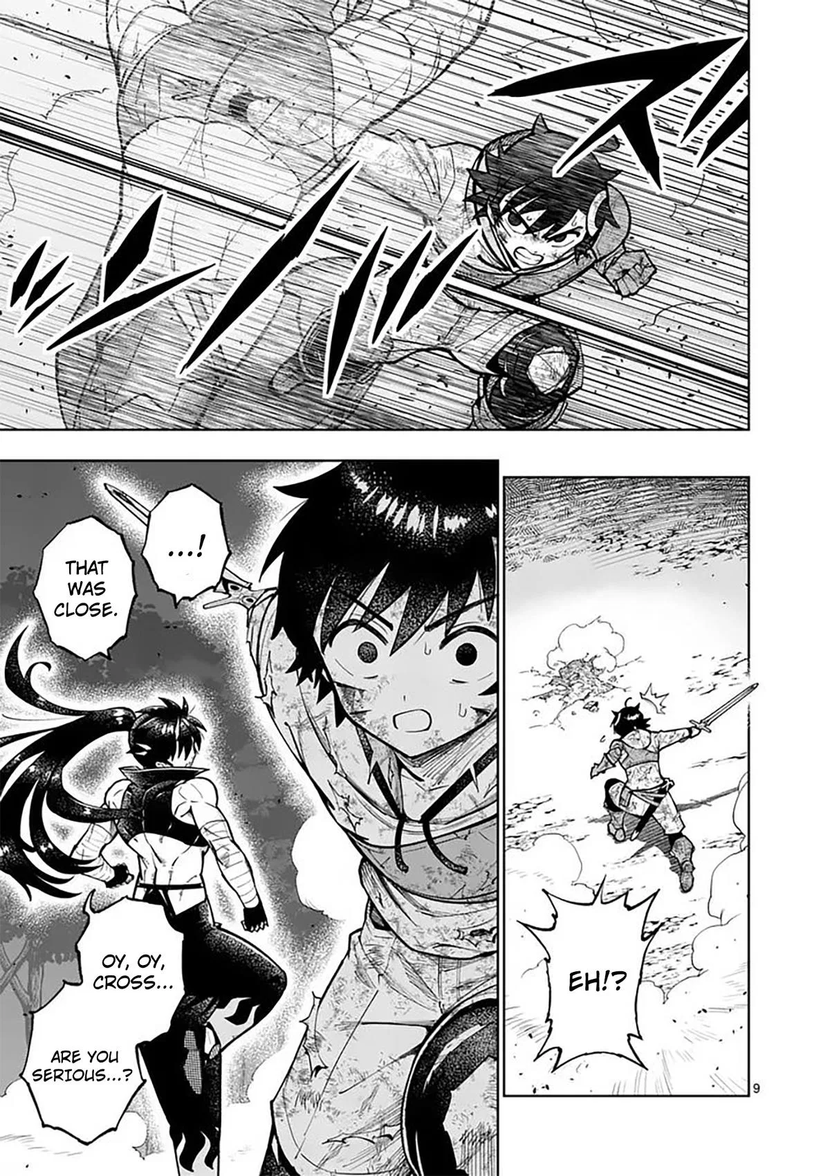 The Strongest Female Masters, Who Are Trying to Raise Me Up, Are in Shambles Over Their Training Policy Chapter 84 – Page 10