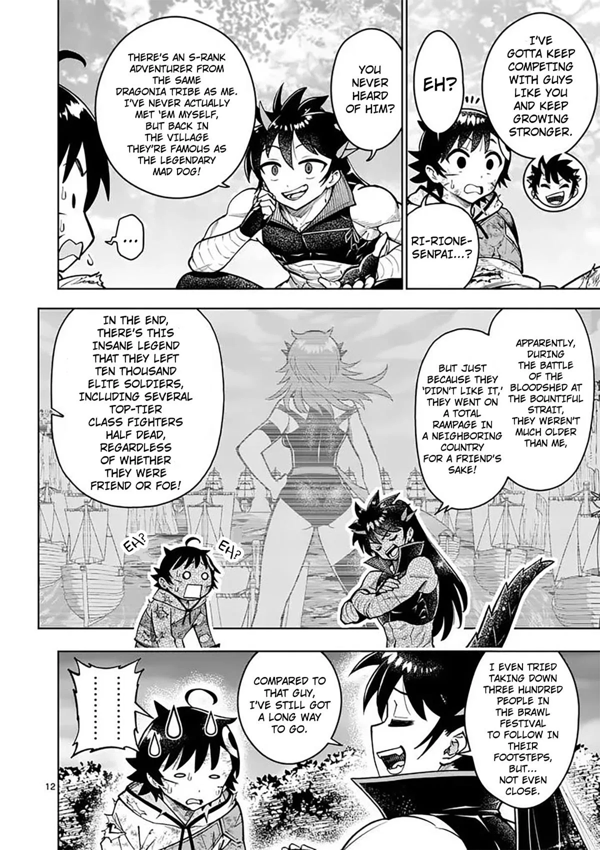 The Strongest Female Masters, Who Are Trying to Raise Me Up, Are in Shambles Over Their Training Policy Chapter 84 – Page 13