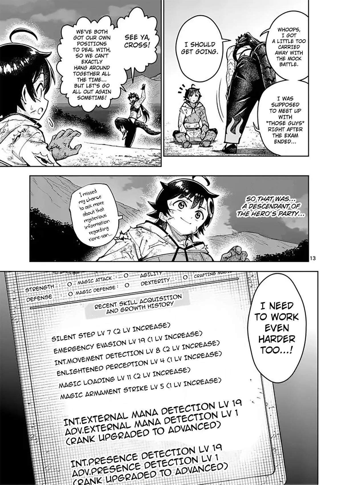 The Strongest Female Masters, Who Are Trying to Raise Me Up, Are in Shambles Over Their Training Policy Chapter 84 – Page 14