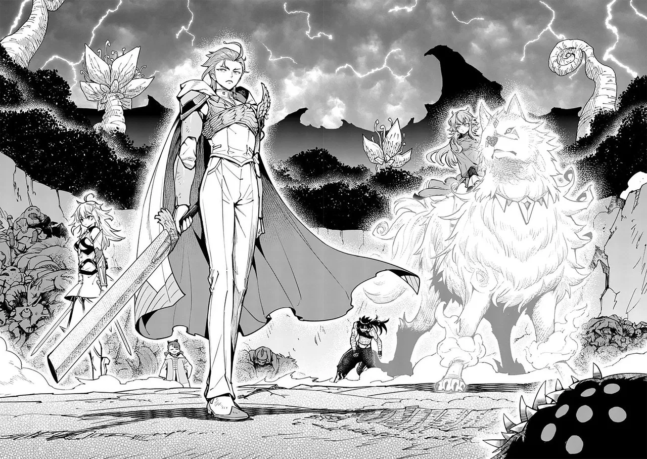 The Strongest Female Masters, Who Are Trying to Raise Me Up, Are in Shambles Over Their Training Policy Chapter 84 – Page 17