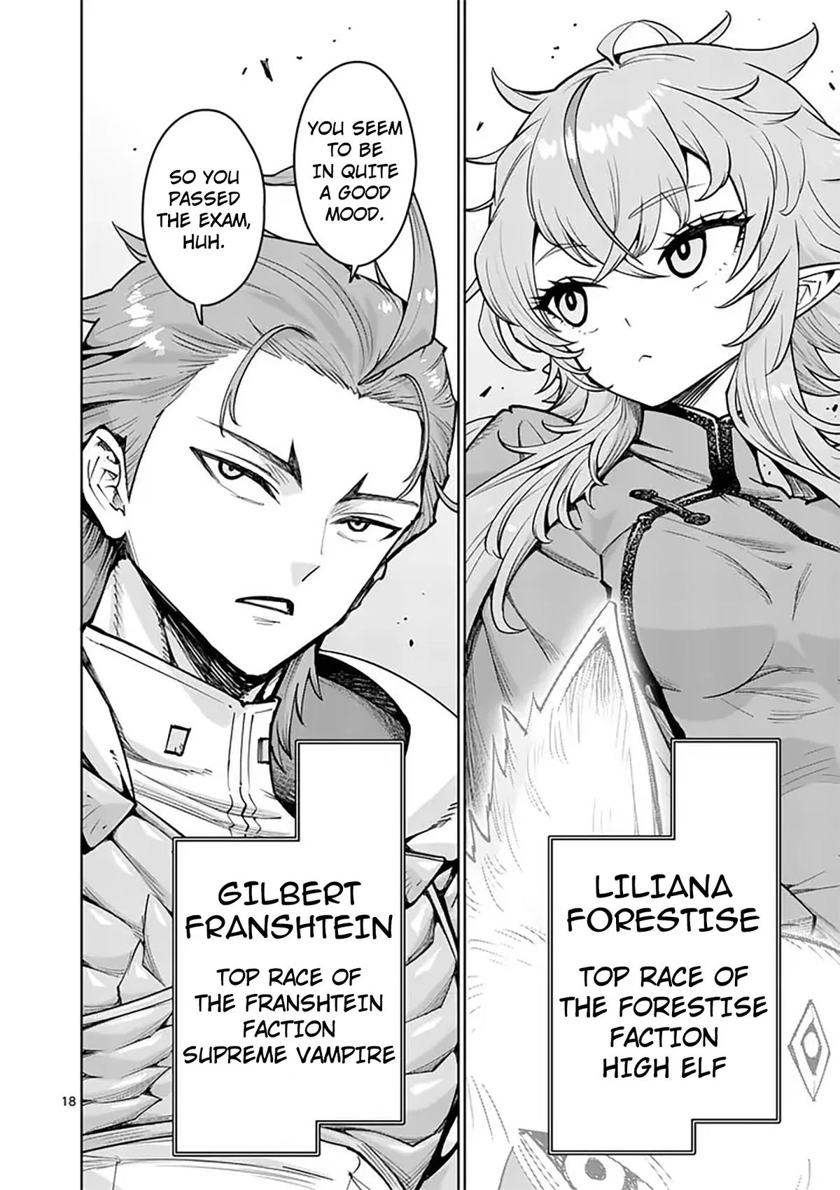 The Strongest Female Masters, Who Are Trying to Raise Me Up, Are in Shambles Over Their Training Policy Chapter 84 – Page 18