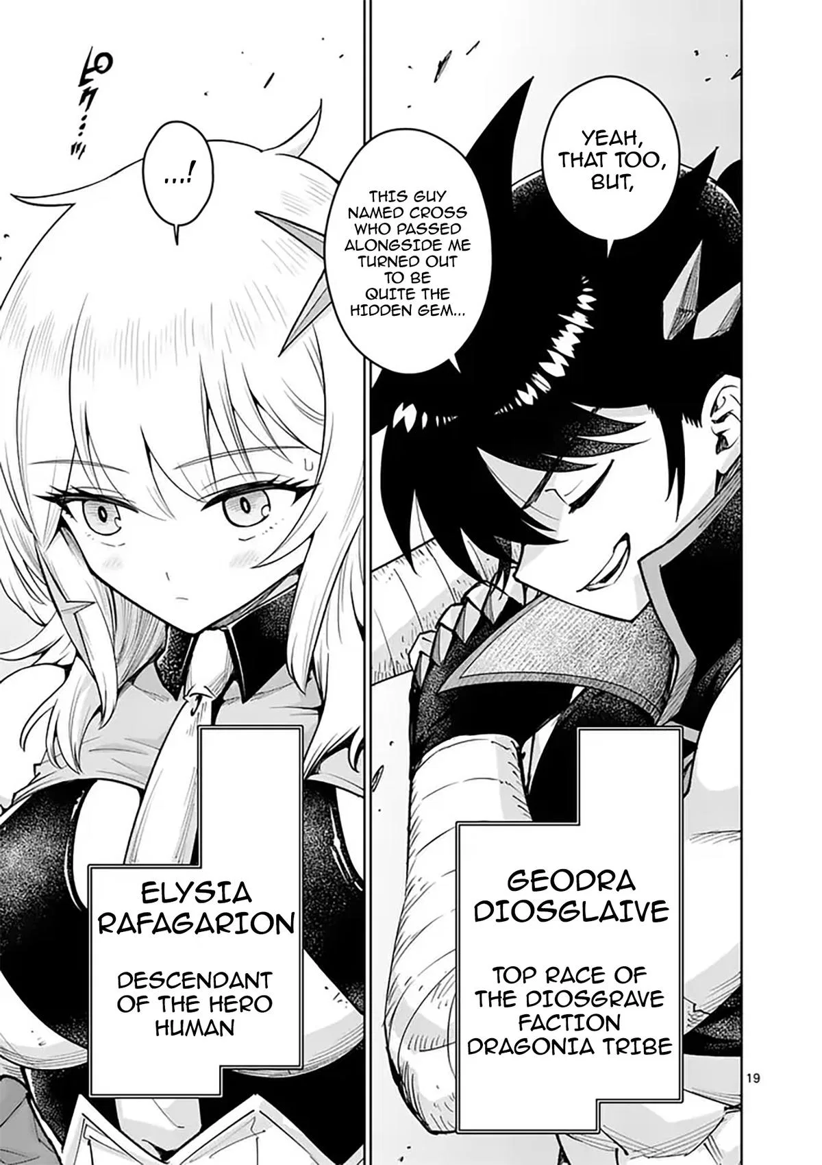 The Strongest Female Masters, Who Are Trying to Raise Me Up, Are in Shambles Over Their Training Policy Chapter 84 – Page 19