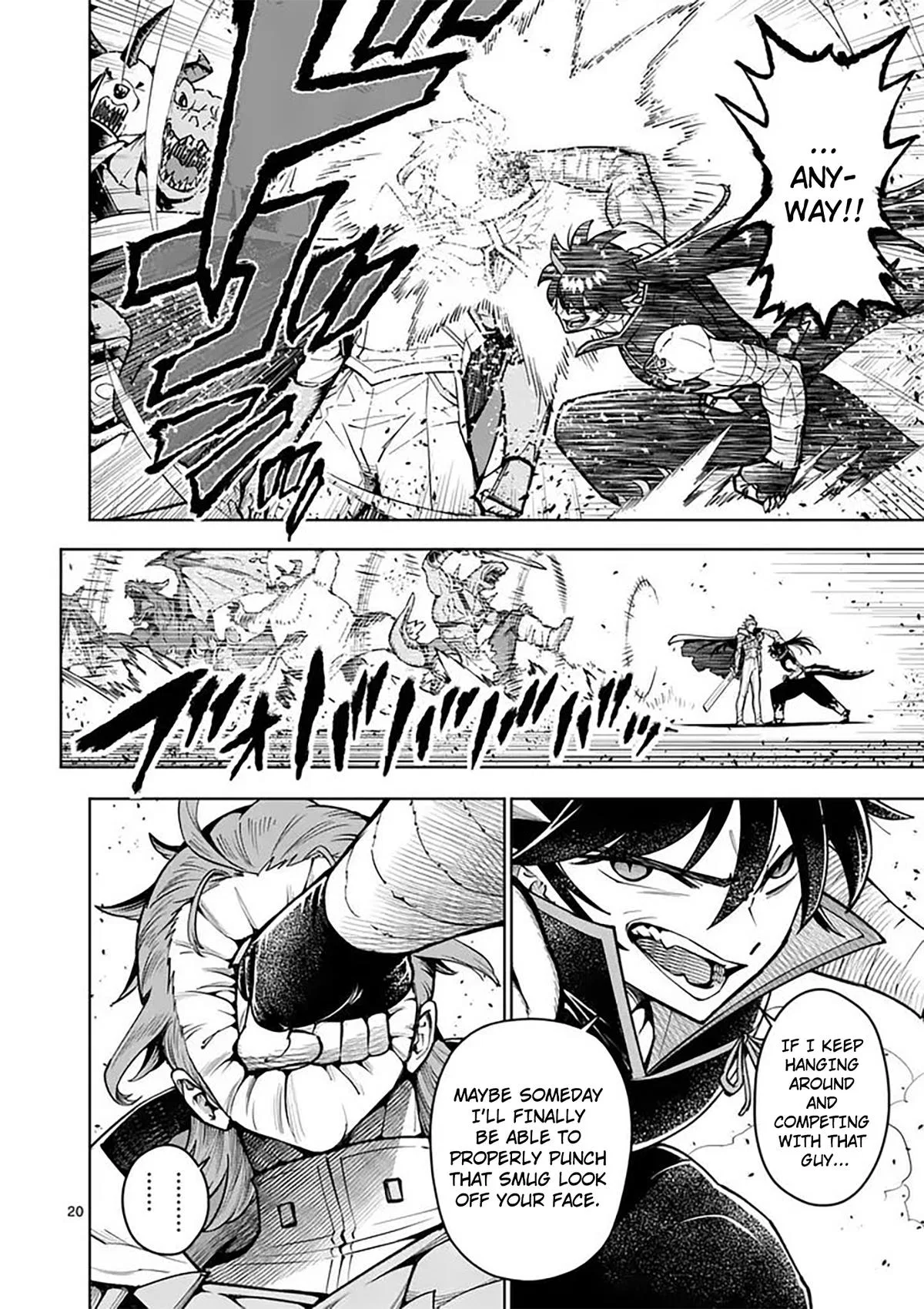 The Strongest Female Masters, Who Are Trying to Raise Me Up, Are in Shambles Over Their Training Policy Chapter 84 – Page 20