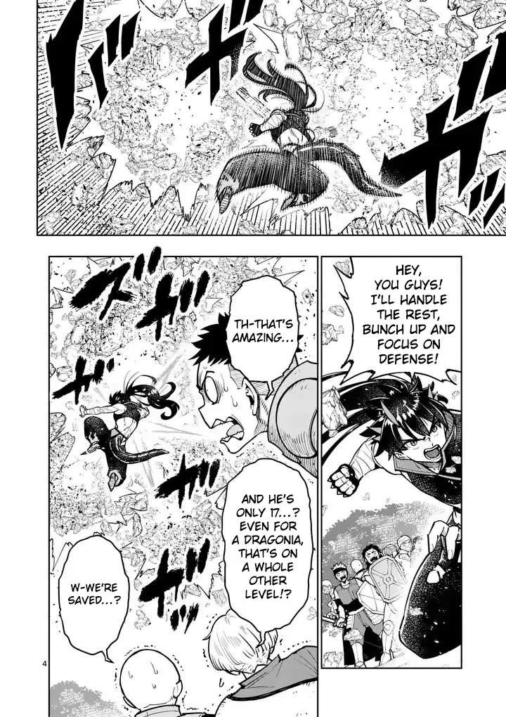 The Strongest Female Masters, Who Are Trying to Raise Me Up, Are in Shambles Over Their Training Policy Chapter 83 – Page 5