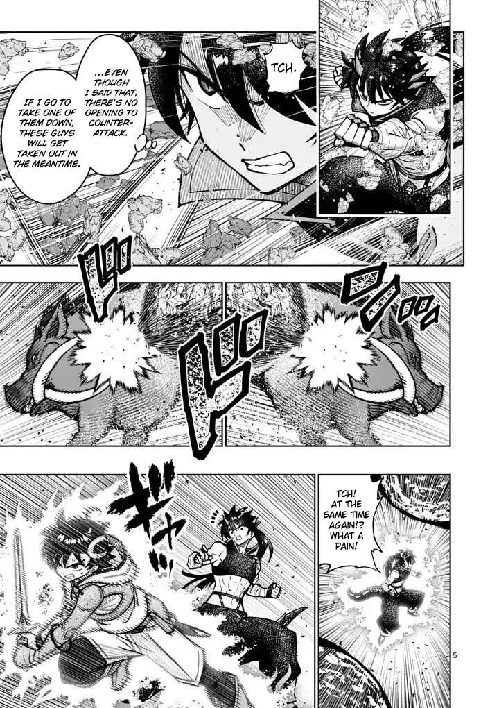 The Strongest Female Masters, Who Are Trying to Raise Me Up, Are in Shambles Over Their Training Policy Chapter 83 – Page 6