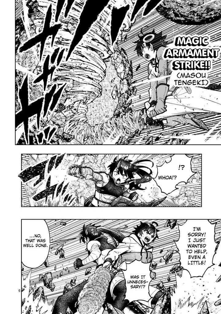 The Strongest Female Masters, Who Are Trying to Raise Me Up, Are in Shambles Over Their Training Policy Chapter 83 – Page 7