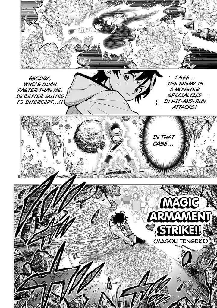 The Strongest Female Masters, Who Are Trying to Raise Me Up, Are in Shambles Over Their Training Policy Chapter 83 – Page 9