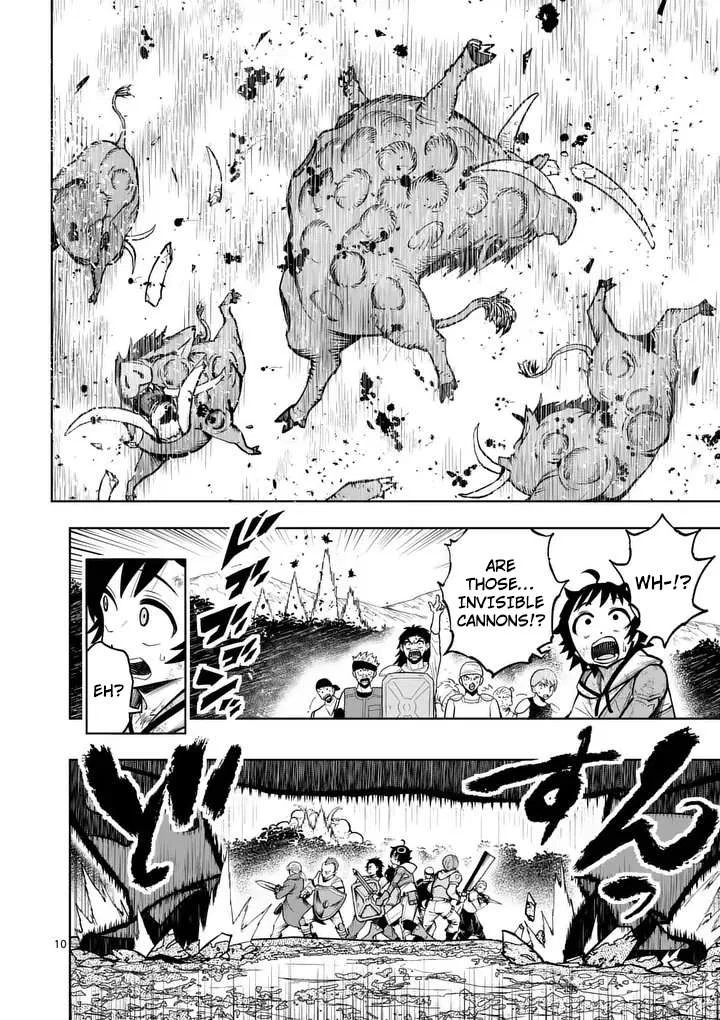 The Strongest Female Masters, Who Are Trying to Raise Me Up, Are in Shambles Over Their Training Policy Chapter 83 – Page 11