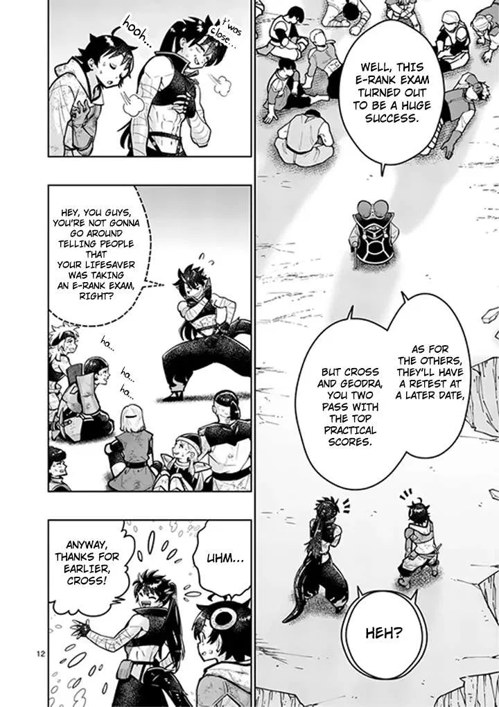 The Strongest Female Masters, Who Are Trying to Raise Me Up, Are in Shambles Over Their Training Policy Chapter 83 – Page 13