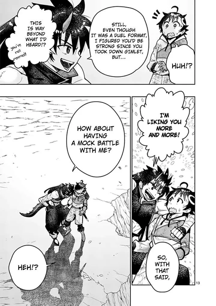The Strongest Female Masters, Who Are Trying to Raise Me Up, Are in Shambles Over Their Training Policy Chapter 83 – Page 14