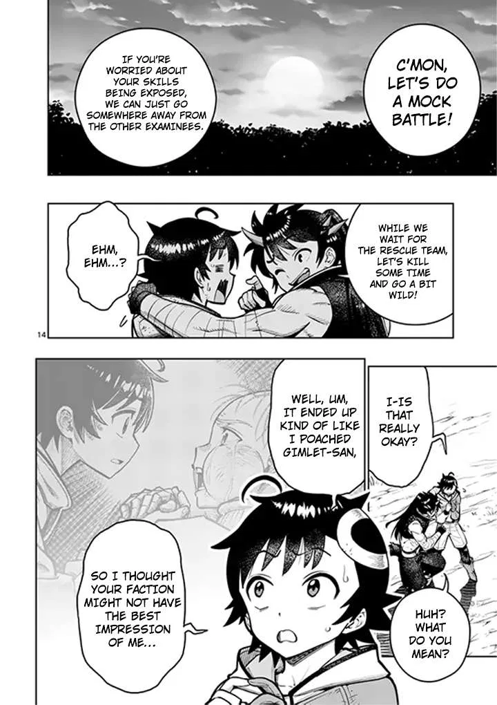 The Strongest Female Masters, Who Are Trying to Raise Me Up, Are in Shambles Over Their Training Policy Chapter 83 – Page 15