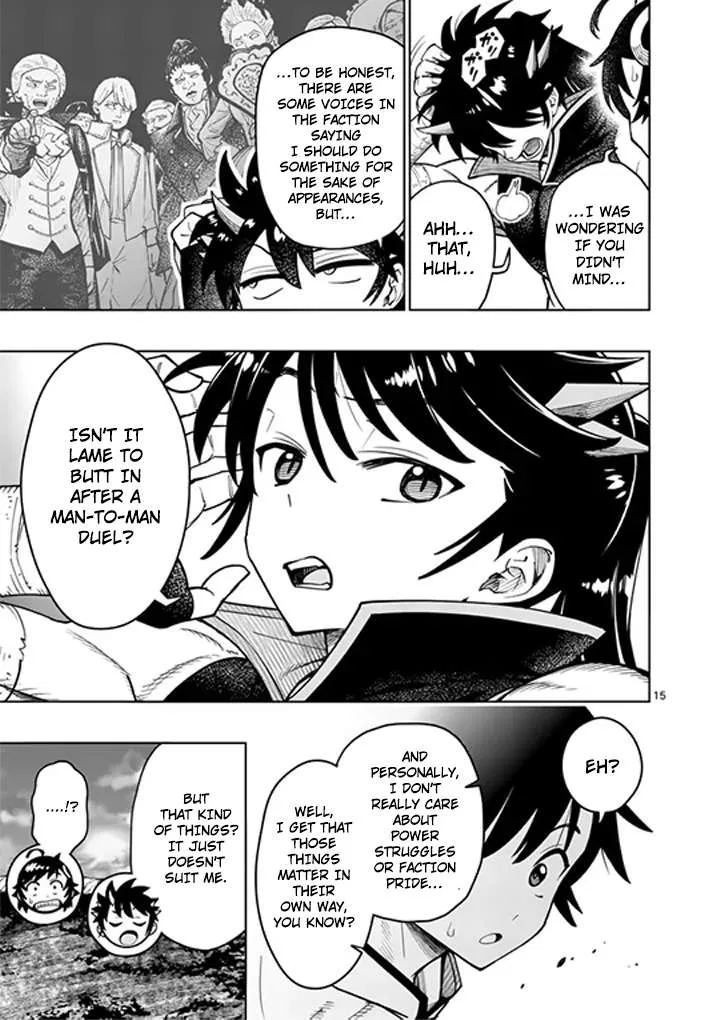 The Strongest Female Masters, Who Are Trying to Raise Me Up, Are in Shambles Over Their Training Policy Chapter 83 – Page 16