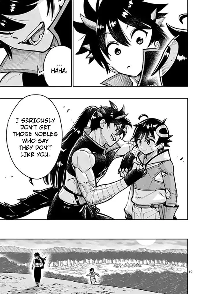 The Strongest Female Masters, Who Are Trying to Raise Me Up, Are in Shambles Over Their Training Policy Chapter 83 – Page 20