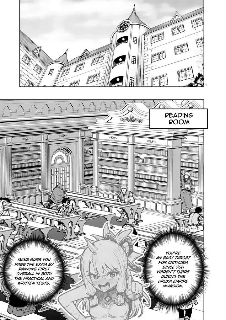 The Strongest Female Masters, Who Are Trying to Raise Me Up, Are in Shambles Over Their Training Policy Chapter 82 – Page 2