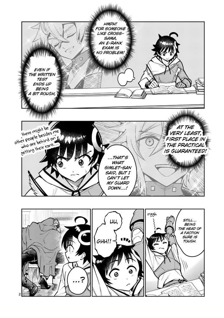 The Strongest Female Masters, Who Are Trying to Raise Me Up, Are in Shambles Over Their Training Policy Chapter 82 – Page 3