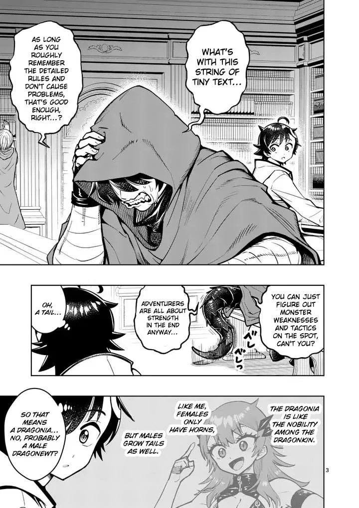 The Strongest Female Masters, Who Are Trying to Raise Me Up, Are in Shambles Over Their Training Policy Chapter 82 – Page 4
