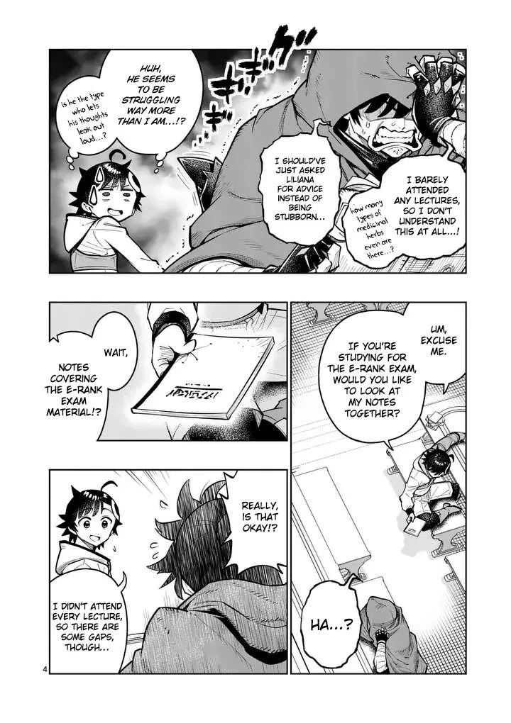 The Strongest Female Masters, Who Are Trying to Raise Me Up, Are in Shambles Over Their Training Policy Chapter 82 – Page 5