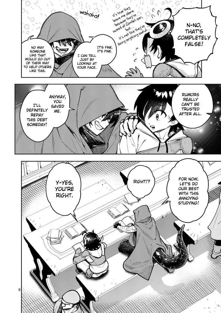 The Strongest Female Masters, Who Are Trying to Raise Me Up, Are in Shambles Over Their Training Policy Chapter 82 – Page 9