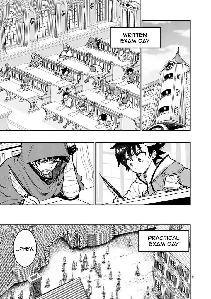The Strongest Female Masters, Who Are Trying to Raise Me Up, Are in Shambles Over Their Training Policy Chapter 82 – Page 10