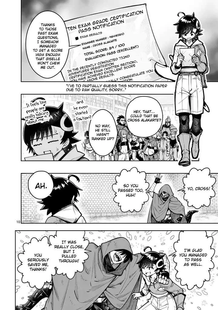 The Strongest Female Masters, Who Are Trying to Raise Me Up, Are in Shambles Over Their Training Policy Chapter 82 – Page 11