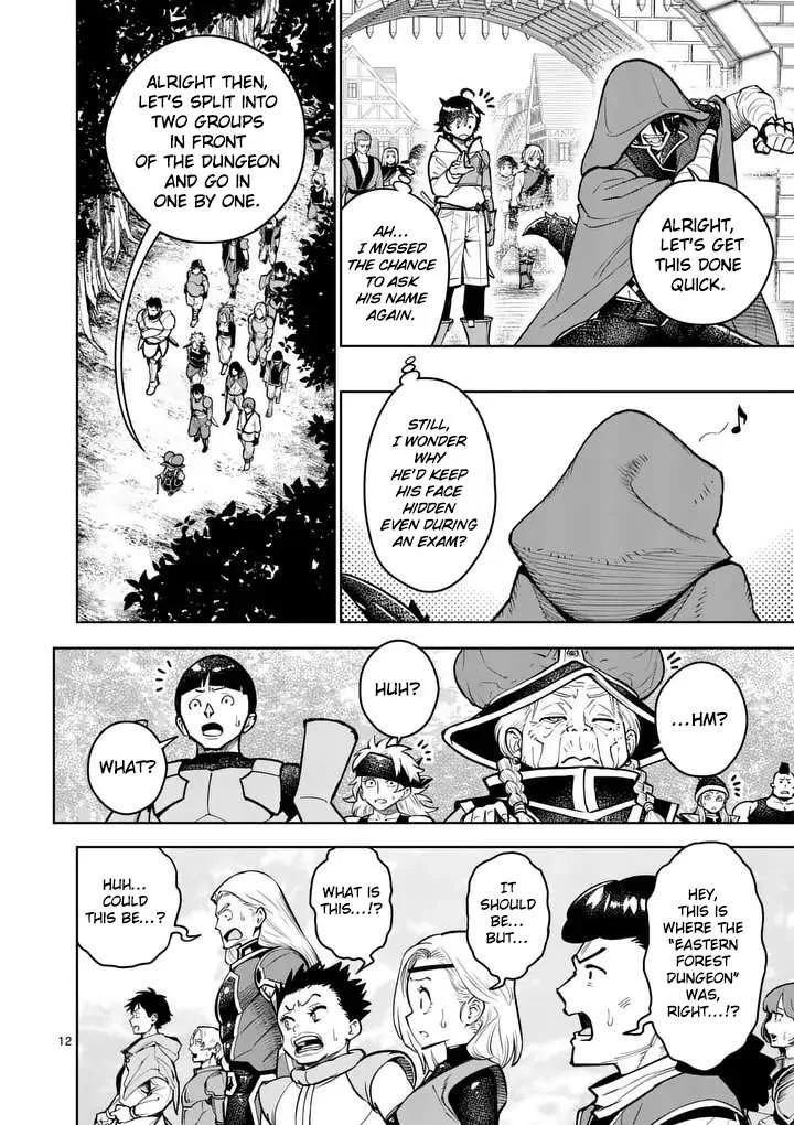 The Strongest Female Masters, Who Are Trying to Raise Me Up, Are in Shambles Over Their Training Policy Chapter 82 – Page 13