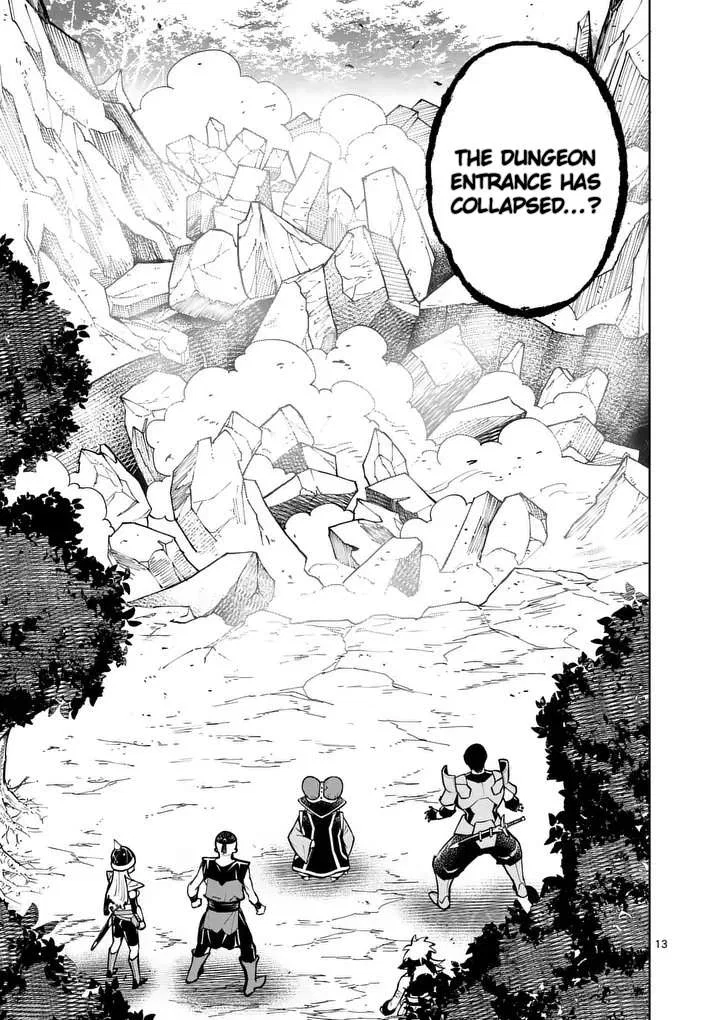 The Strongest Female Masters, Who Are Trying to Raise Me Up, Are in Shambles Over Their Training Policy Chapter 82 – Page 14