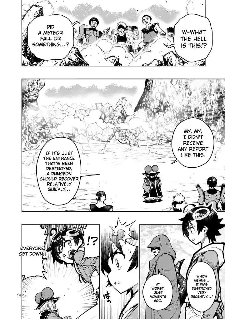 The Strongest Female Masters, Who Are Trying to Raise Me Up, Are in Shambles Over Their Training Policy Chapter 82 – Page 15