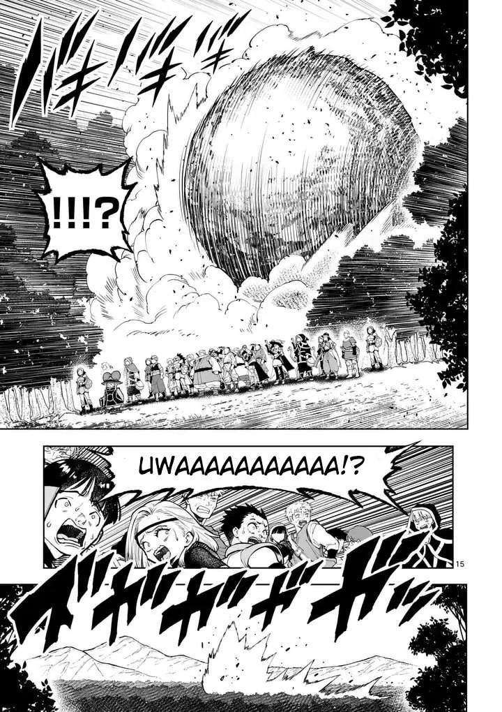 The Strongest Female Masters, Who Are Trying to Raise Me Up, Are in Shambles Over Their Training Policy Chapter 82 – Page 16