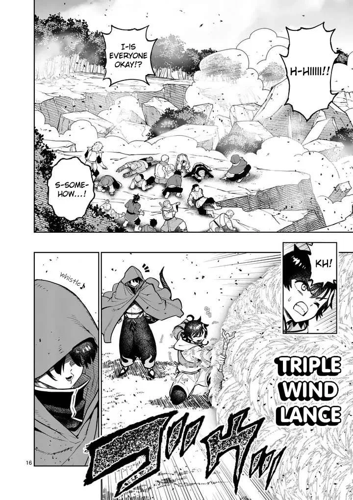 The Strongest Female Masters, Who Are Trying to Raise Me Up, Are in Shambles Over Their Training Policy Chapter 82 – Page 17