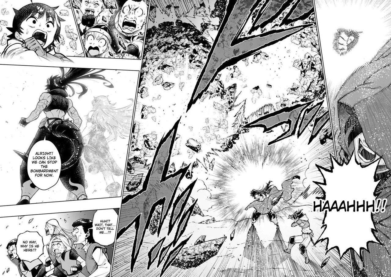The Strongest Female Masters, Who Are Trying to Raise Me Up, Are in Shambles Over Their Training Policy Chapter 82 – Page 25