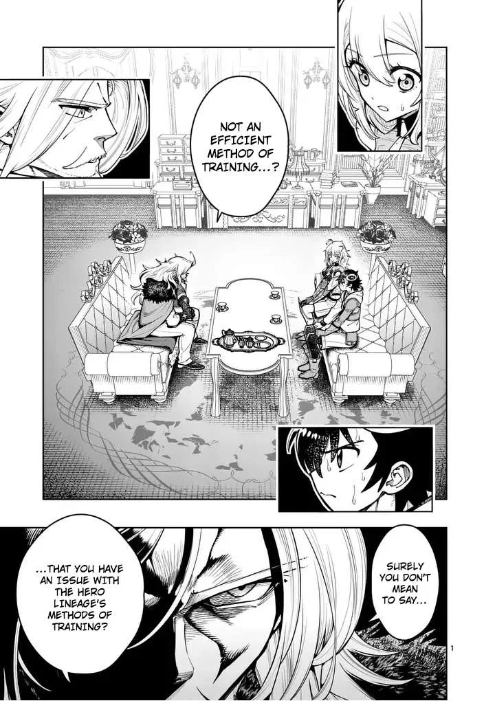 The Strongest Female Masters, Who Are Trying to Raise Me Up, Are in Shambles Over Their Training Policy Chapter 81 – Page 2